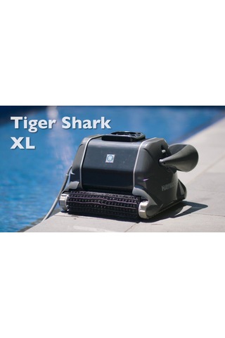 TigerShark XL QC Otomatik Havuz Süpürge Robotu