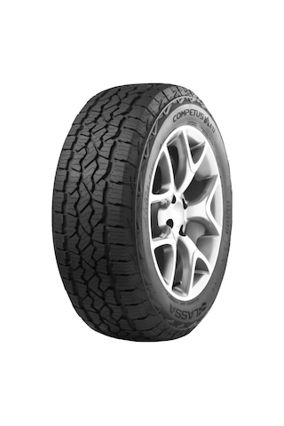Lassa Competus A/T 3 255/70R16 111T Dört Mevsim Lastiği 2026