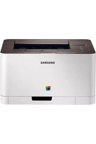 Samsung Uyumlu Clp 365 Clt k406 Sarı Toner