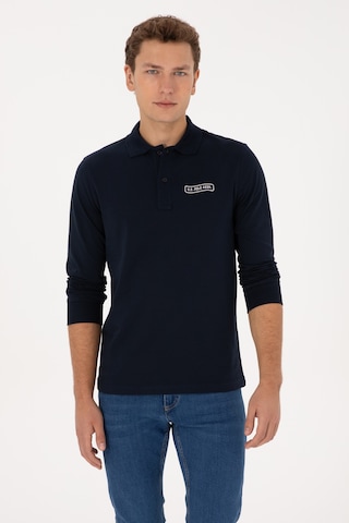 U.s. Polo Assn. Erkek Lacivert Sweatshirt 50315454-vr033 Lacıvert