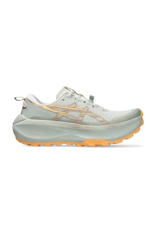 Asics Trabuco Max 4 Kadın Yeşil Outdoor Koşu Ayakkabısı 1012b769-100 Yeşil
