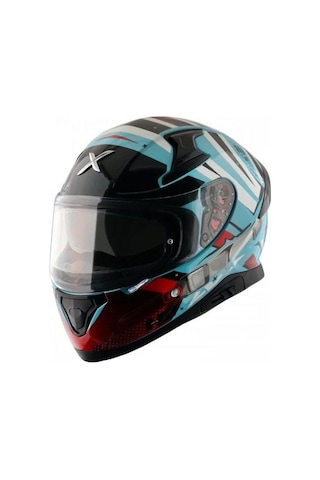 Axor Apex Turbıne Hex Blue Red Renkli