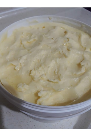 Ev Yapımı Organik Tuzlu Köy Tereyağı 1 KG