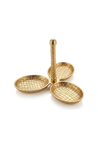 Doku Gold 3'lü İkramlık Altın