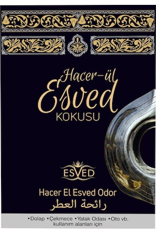 Esved Hacerül Es+d Kokusu Sprey 400 ML Dolap Ve Çekmece Kokusu