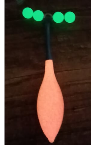 Fosforlu Portekiz Surf Pembe Turuncu 2 Adet 150 G