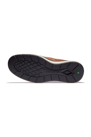 Timberland Cross Mark Pt Oxford Erkek Ayakkabı - TB0A2BCT Kahverengi