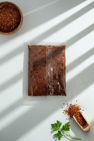 Beyza Acı Pul Biber Halis 50 Gr Doğal Ve Yoğun Acılı
