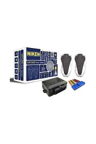 Niken Açma Kapama Kumandalı Model 16