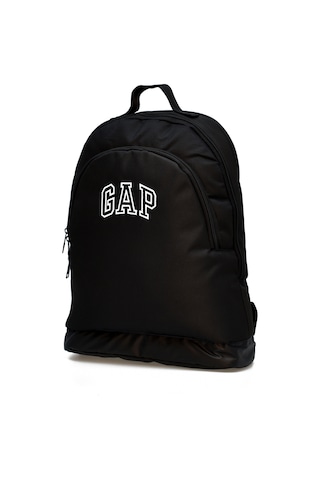 Gap Unisex Genç Lise Üniversite Okul Sırt Çantası 13412 Siyah