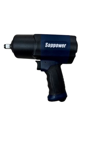 Sappower IW-3M19 1/2'' Havalı Somun Sıkma-Sökme Makinesi Sappower IW-3M19 1/2'' Havalı Somun Sıkma-Sökme Makinesi