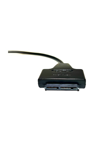 Micro Sata to Usb Çevirici 16Pin Micro SATA 7+9pin Usb 2.0 1.8