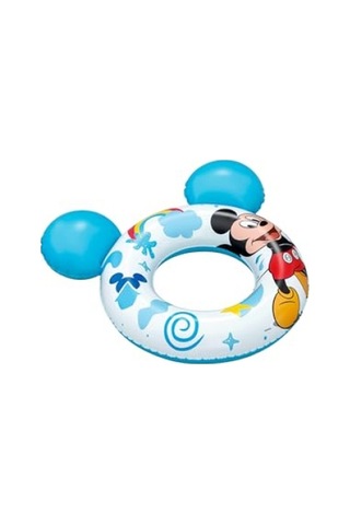 Şişme Yüzme Tüpü - Disney Temalı, 65x66 Cm