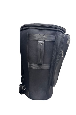 Darbuka Kılıfı Soft Case Profesyonel Kalın Siyah Çanta