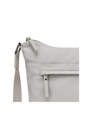 Smart Bags Twill Dimi Kumaş Postacı Kadın Çantası 3327 Vizon