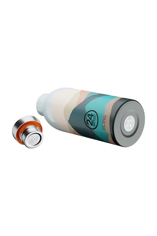 Clima Bottle Mountains Paslanmaz Çelik Termos 500 Ml Renkli