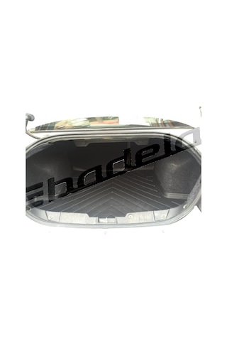 2010 2011 Fiat Linea Bagaj Paspası Havuzlu Araca Özel 3D Kauçuk