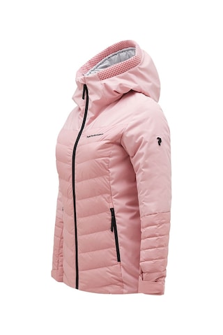 Peak Performance Paek Performance Blackfire Kadın Kayak Montu 30181 Pembe