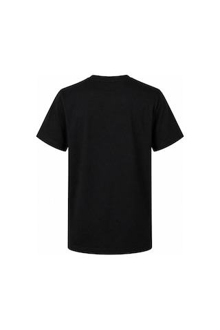 Trender Authentic Kısa Kol O Yaka Siyah Erkek Çocuk T-shirt 26ydt1000060