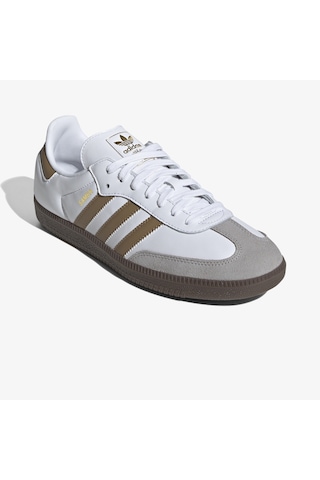 adidas Samba Og Unisex Beyaz Sneaker Jh8796 Beyaz