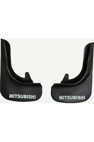 Mitsubishi Tüm Modellere Uygun Ön Paçalık Tozluk Çamurluk 2'li N11.3134