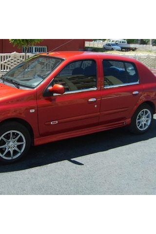 R.Clio 2 SD Symbol Marşpiel 1999-2004 Arası Aracınızın Rengi