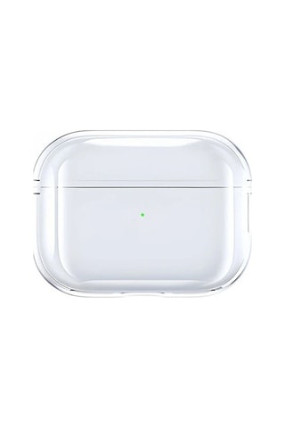 Airpods Pro 3. Nesil İle Uyumlu Şeffaf Cyrstal Clear Ultra Berrak Kılıf Kulaklık Değildir Diğer