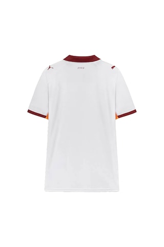 Galatasaray Lisanslı Puma 2025-2026 Beyaz Deplasman Forma 26 Şampiyonluk Ahşap Kutulu 77981102