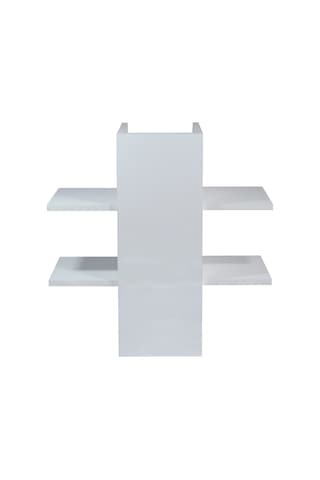 Lavabo Altı Dolap, Banyo Dolabı, Banyo Düzenleyici Raflar, Beyaz, Asudehome Beyaz