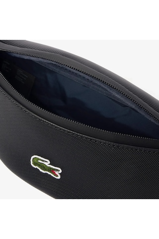 Lacoste Unısex Bel Çantası Nh3317lv-p00 Siyah