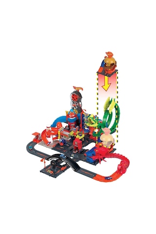 Hdr24 Hot Wheels Şehir Hayatı Serisi Belirtilmemiş