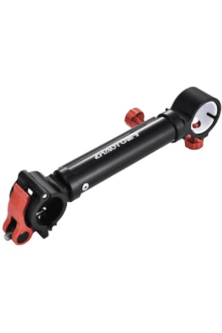 Homyl Balıkçılık Sandalye Şemsiye Braketi Seyahat Siyah Siyah Çok Renkli