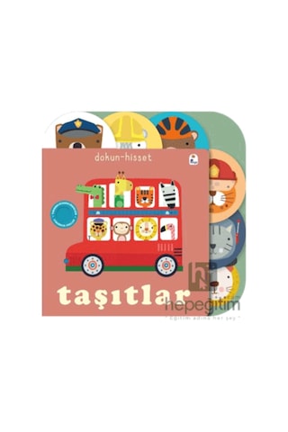 Dokun- Hisset / Taşıtlar