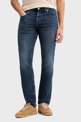 Tommy Jeans Erkek Kot Pantolon Dm0dm22587 1bk Mavi Mavi