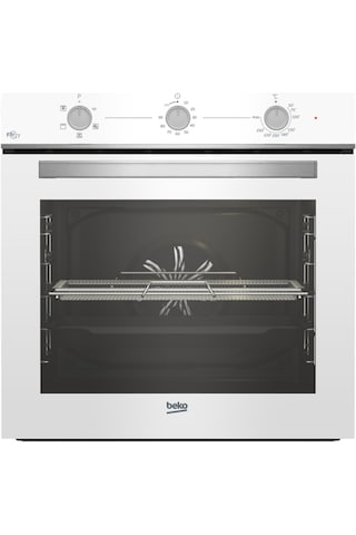 Beko BFC 321 B FitFry 72 LT Ankastre Fırın