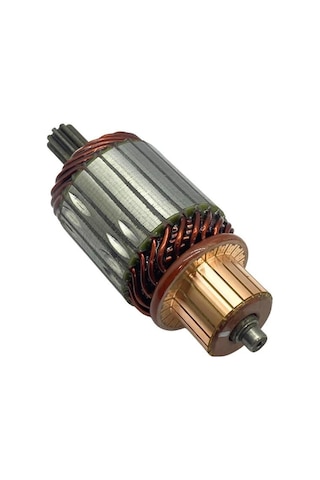 12v Marş Kollektörü Nıppon Denso Tipi 9 Diş Toyota Camry/corona/forklift/hıace