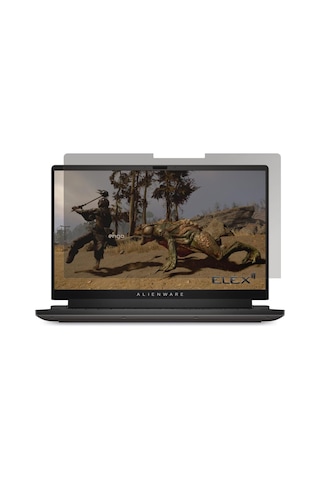 Dell Alienware M15 R7 15.6 İnç Hayalet Ekran Koruyucu Şeffaf