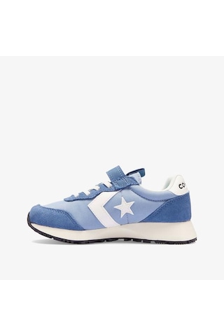 Converse Omega Trainer Easy On Çocuk Mavi Spor Ayakkabı Mavi