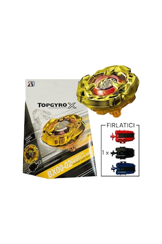 Beyblade Xserisi Bx00-02 Rapıdıty Metal -sl Beyblade