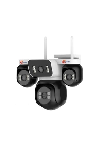 Okam Esvision Es-5804 Wifi Kamera 4 Lens Okam Esvision Es-5804 Wifi Kamera 4 Lens