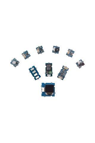 BeagleBone Green Grove Starter Kit Arduino Başlangıç set