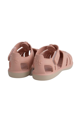 Igor Bb355-197 İgor Bb355 Tobby Solıd Bıcolor Çocuk Sandalet Pembe Bb355-197