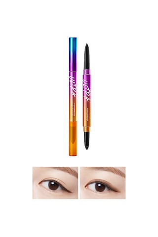 Missha Suya Dayanıklı Kalıcı Jel Göz Kalemi Ultra Powerproof Pencil Eyeliner Brown