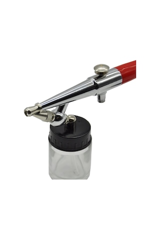 Titi 3500 Airbrush Mini Boya Tabancası