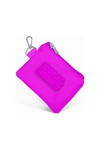 Coral High Kids Pembe Bozuk Para Çantası 21790