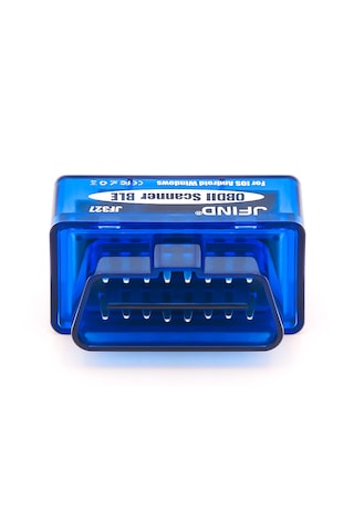 JF327 OBDII Scanner Çiftanakartlı 5.1 PIC18F25K80 Çipli Bluetooth Arıza Tespit Cihazı Ios/Android/Windows Torque Pro Car Scanner/Ddt4all/