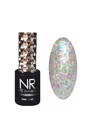 Nail Republic Diamond Top Simli 10ml 03