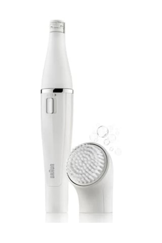 Braun Se820 Yüz Epilatörü ve Yüz Temizleme Cihazı