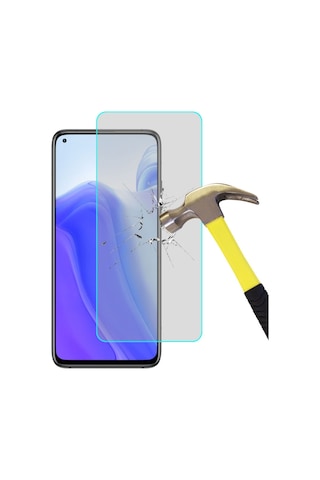 Xiaomi Mi 10T / Mi 10T Pro Temperli Kırılmaz Cam Ekran Koruyucu