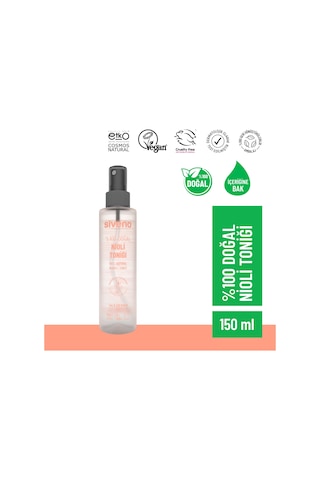 Siveno Doğal Nioli Suyu İntim Hassas Bölge Toniği 150 ML